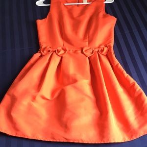 Pretty Red mini dress